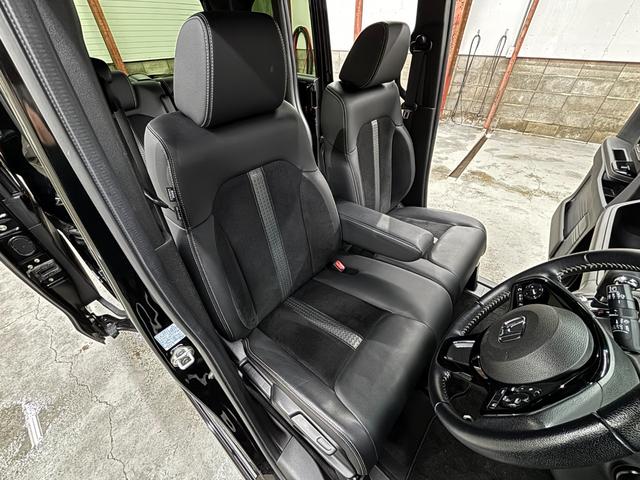 Ｎ－ＢＯＸカスタム Ｌターボ　Ｂｌｕｅｔｏｏｔｈナビ　Ｂカメ　シートヒータ　両側Ｐスラ（57枚目）