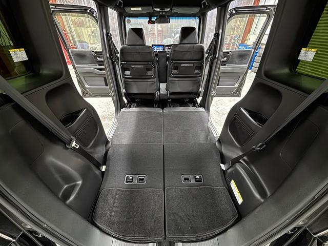 Ｎ－ＢＯＸカスタム Ｌターボ　Ｂｌｕｅｔｏｏｔｈナビ　Ｂカメ　シートヒータ　両側Ｐスラ（62枚目）