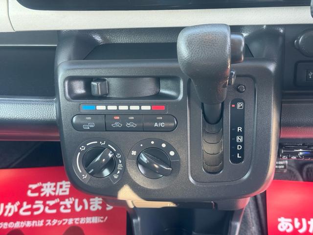 ＭＲワゴン Ｇ　４ＷＤ　　キーレス　ＣＤ　　バックカメラ　ＥＴＣ　　アルミホイール　ＣＶＴ　シートヒーター　ノーマルタイヤあり（22枚目）