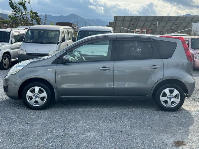 ノート １５Ｘ　ＦＯＵＲ　４ＷＤ　スマートキー　ナビ　テレビ　ＥＴＣ　アルミホイール（4枚目）