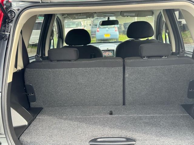 ノート １５Ｘ　ＦＯＵＲ　４ＷＤ　スマートキー　ナビ　テレビ　ＥＴＣ　アルミホイール（24枚目）