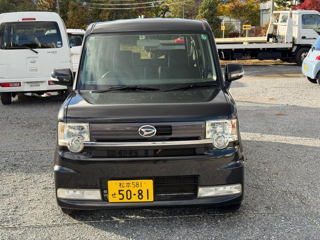 ムーヴコンテ カスタム　Ｘ　スマートキー　ナビ　テレビ　ＥＴＣ　アルミホイール　ＣＶＴ（2枚目）