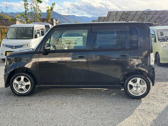 ムーヴコンテ カスタム　Ｘ　スマートキー　ナビ　テレビ　ＥＴＣ　アルミホイール　ＣＶＴ（4枚目）