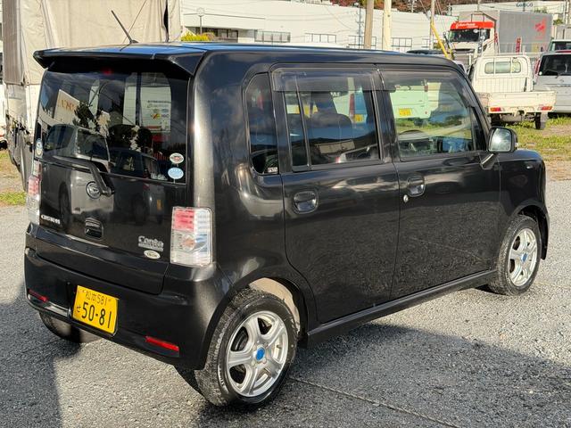 ムーヴコンテ カスタム　Ｘ　スマートキー　ナビ　テレビ　ＥＴＣ　アルミホイール　ＣＶＴ（6枚目）