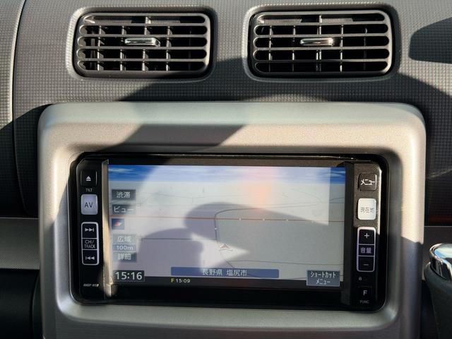 ムーヴコンテ カスタム　Ｘ　スマートキー　ナビ　テレビ　ＥＴＣ　アルミホイール　ＣＶＴ（16枚目）