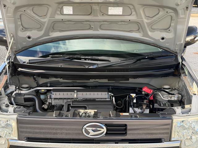 ムーヴコンテ カスタム　Ｘ　スマートキー　ナビ　テレビ　ＥＴＣ　アルミホイール　ＣＶＴ（50枚目）