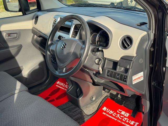 ワゴンＲ ＦＸ　キーレス　ＣＤ　ドライブレコーダー　ＣＶＴ　アルミホイール（12枚目）