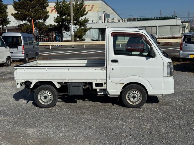 ＮＴ１００クリッパートラック ＤＸ　４ＷＤ　キーレス　エアコン　パワステアリング　５ＭＴ（8枚目）