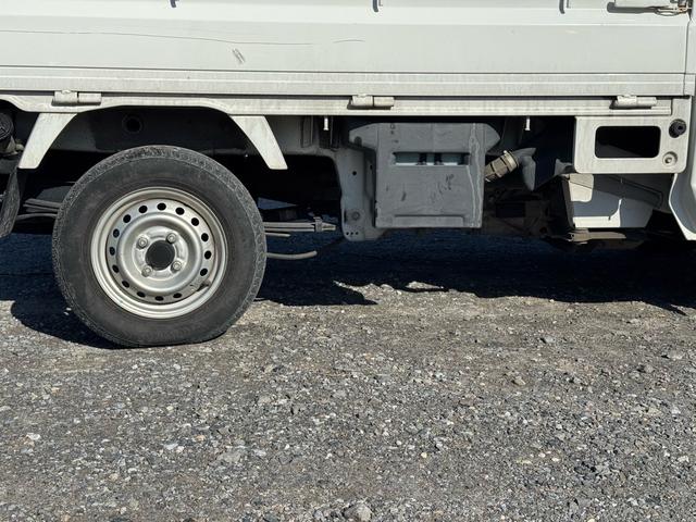 ＮＴ１００クリッパートラック ＤＸ　４ＷＤ　キーレス　エアコン　パワステアリング　５ＭＴ（31枚目）