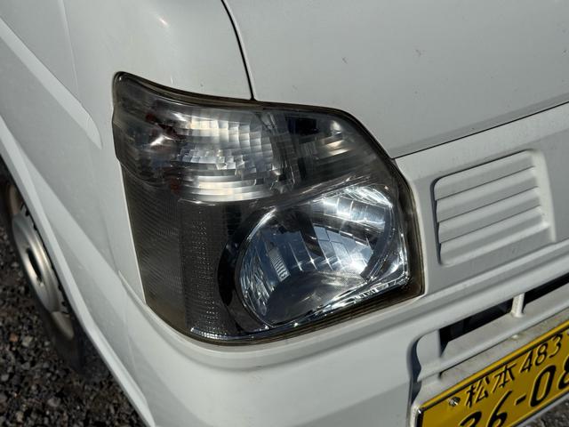 ＮＴ１００クリッパートラック ＤＸ　４ＷＤ　キーレス　エアコン　パワステアリング　５ＭＴ（36枚目）