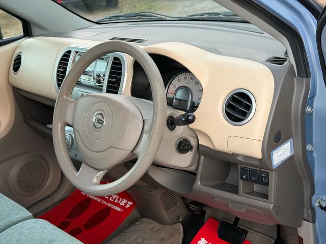 モコ Ｇ　ＦＯＵＲ　４ＷＤ　ターボ　スマートキー　ＣＤ　シートヒーター　アルミホイール（11枚目）