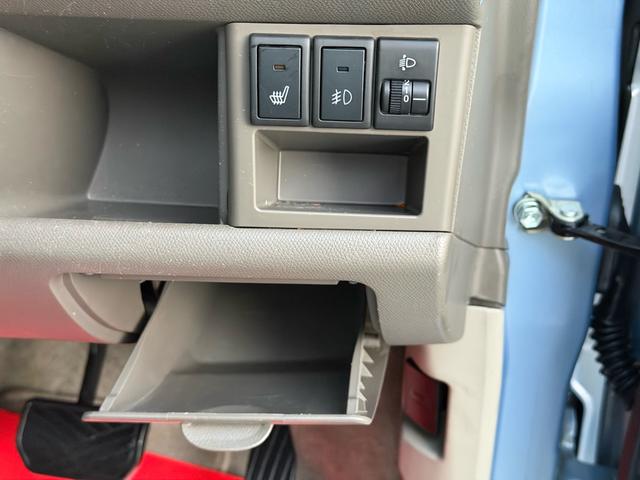 モコ Ｇ　ＦＯＵＲ　４ＷＤ　ターボ　スマートキー　ＣＤ　シートヒーター　アルミホイール（14枚目）