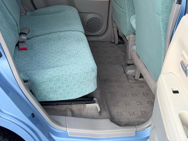 モコ Ｇ　ＦＯＵＲ　４ＷＤ　ターボ　スマートキー　ＣＤ　シートヒーター　アルミホイール（26枚目）