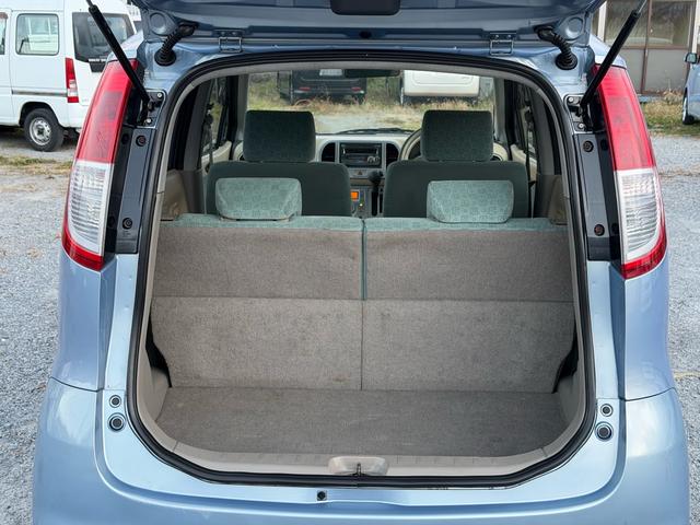 モコ Ｇ　ＦＯＵＲ　４ＷＤ　ターボ　スマートキー　ＣＤ　シートヒーター　アルミホイール（28枚目）