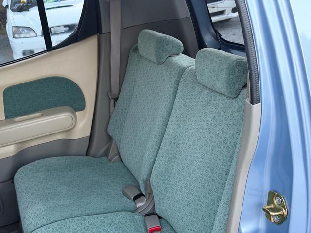 モコ Ｇ　ＦＯＵＲ　４ＷＤ　ターボ　スマートキー　ＣＤ　シートヒーター　アルミホイール（31枚目）