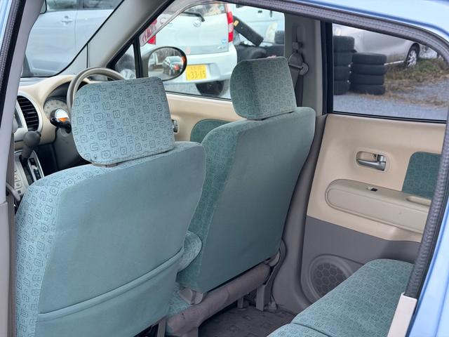 モコ Ｇ　ＦＯＵＲ　４ＷＤ　ターボ　スマートキー　ＣＤ　シートヒーター　アルミホイール（32枚目）