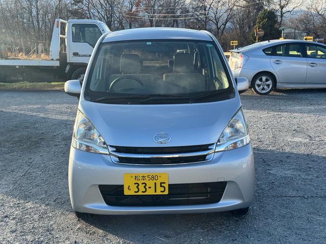 ムーヴ L キーレス CD アルミホイール CVT(2枚目)