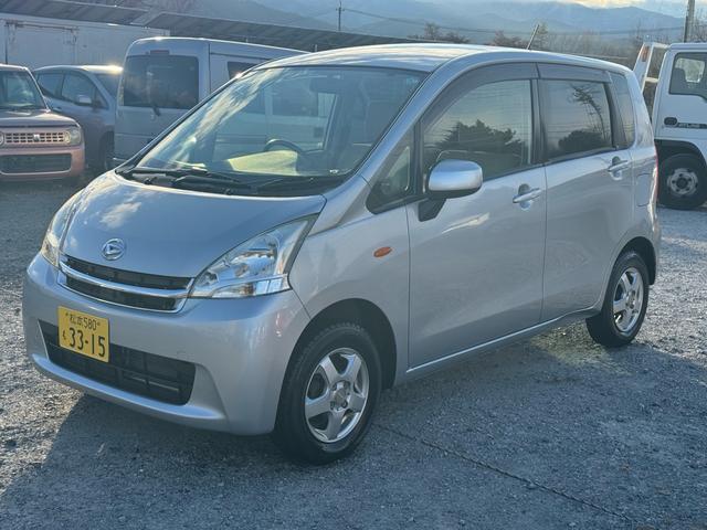 ムーヴ L キーレス CD アルミホイール CVT(3枚目)