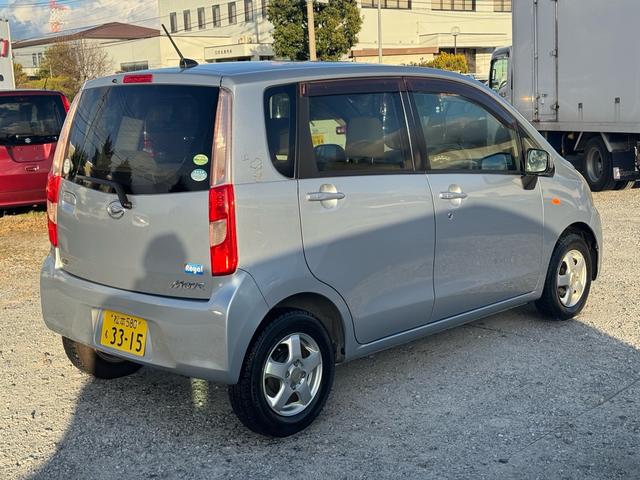 ムーヴ L キーレス CD アルミホイール CVT(7枚目)