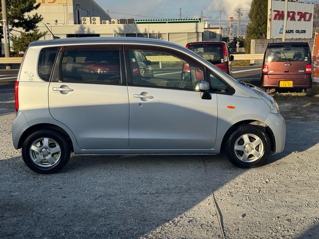 ムーヴ L キーレス CD アルミホイール CVT(8枚目)