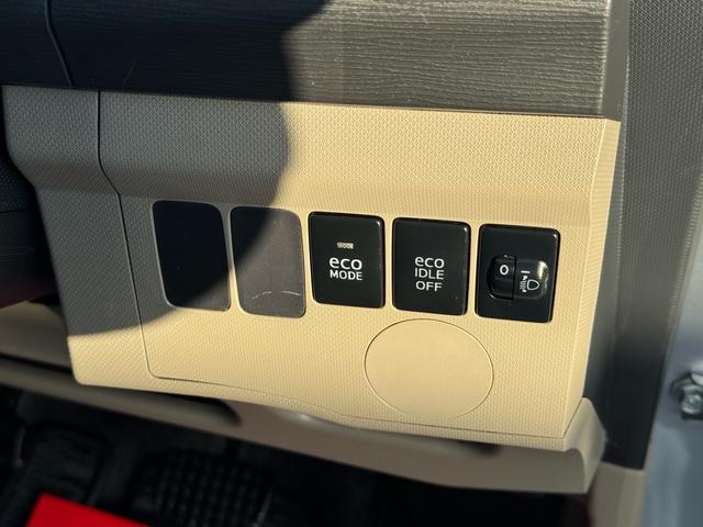 ムーヴ L キーレス CD アルミホイール CVT(14枚目)