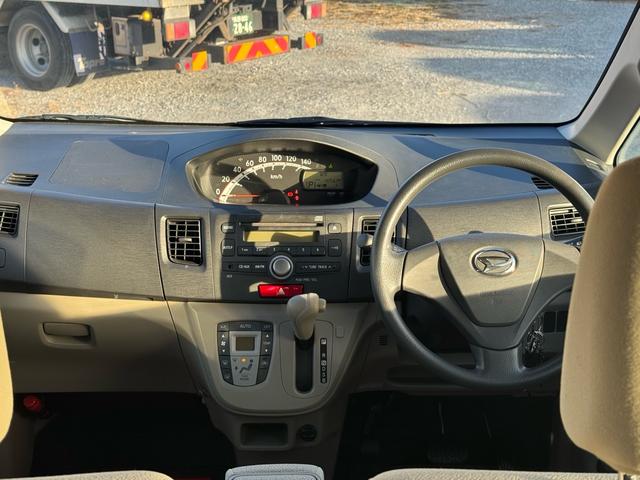 ムーヴ L キーレス CD アルミホイール CVT(22枚目)