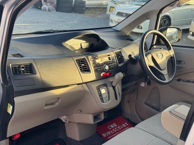 ムーヴ L キーレス CD アルミホイール CVT(36枚目)