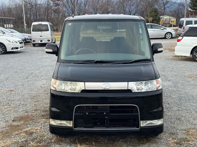 タント カスタムX キーレス CD アルミホイール(2枚目)