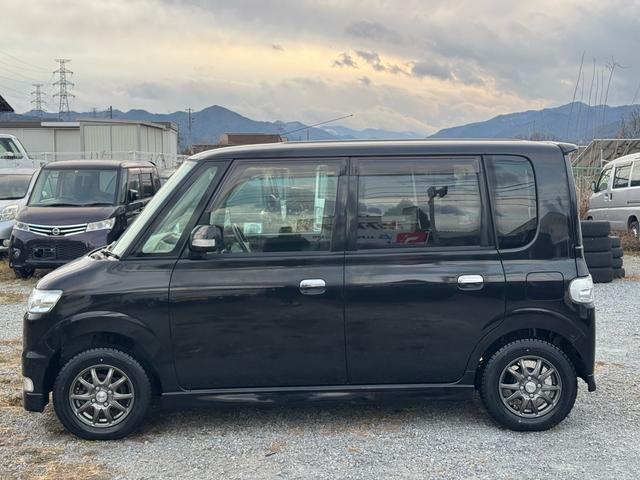 タント カスタムX キーレス CD アルミホイール(4枚目)