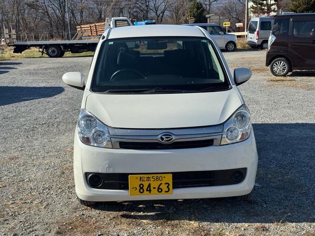 ミラカスタム X スマートキー CD アルミホイール CVT(2枚目)