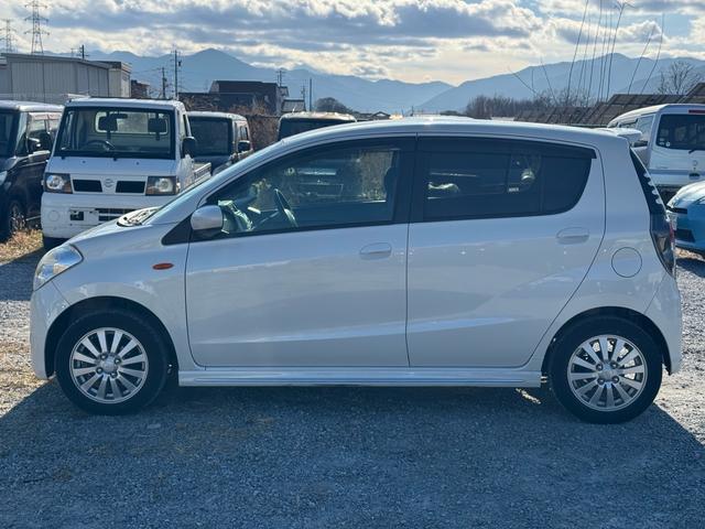 ミラカスタム X スマートキー CD アルミホイール CVT(4枚目)