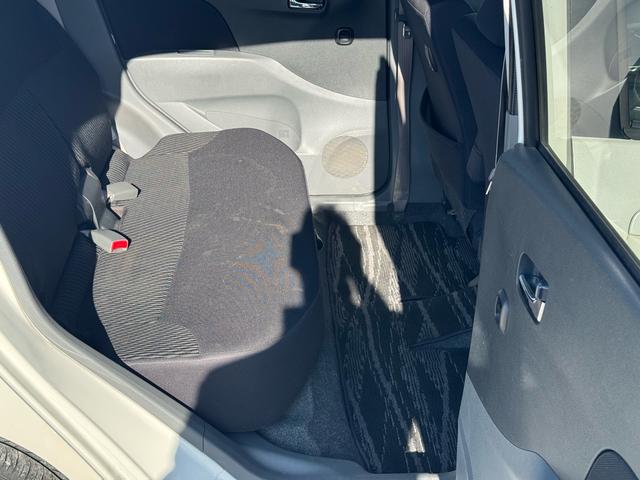 ミラカスタム X スマートキー CD アルミホイール CVT(21枚目)