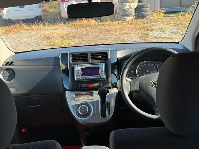 ミラカスタム X スマートキー CD アルミホイール CVT(22枚目)