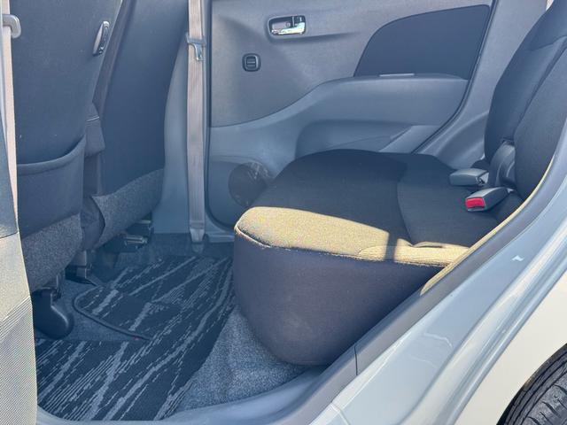 ミラカスタム X スマートキー CD アルミホイール CVT(27枚目)