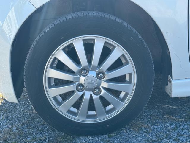 ミラカスタム X スマートキー CD アルミホイール CVT(39枚目)