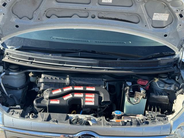 ミラカスタム X スマートキー CD アルミホイール CVT(41枚目)