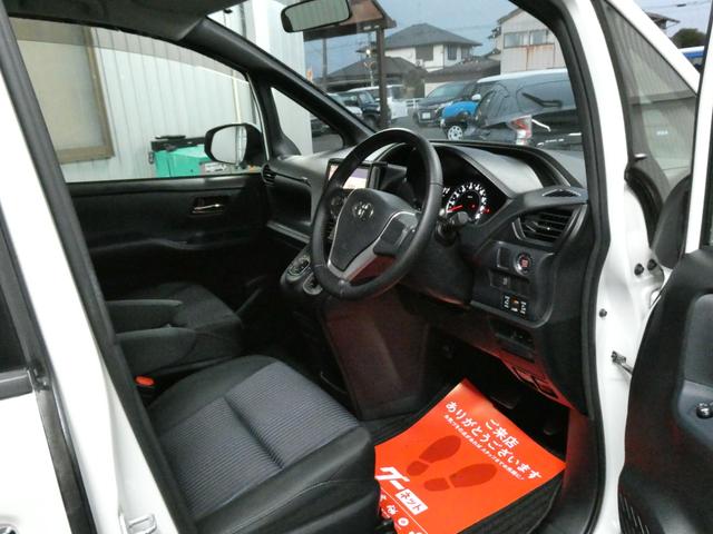 ヴォクシー ＺＳ　煌　関東仕入　自社保証　４ＷＤ　９インチナビ　フルセグ　Ｂｌｕｅｔｏｏｔｈ　オートエアコン　フォグ　プッシュスタート　アイドリング　両側パワスラ　ＥＴＣ　純正アルミ　ＬＥＤ　スマートキー　バックカメラ（36枚目）