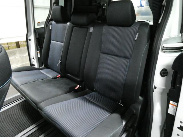 ヴォクシー ＺＳ　煌　関東仕入　自社保証　４ＷＤ　９インチナビ　フルセグ　Ｂｌｕｅｔｏｏｔｈ　オートエアコン　フォグ　プッシュスタート　アイドリング　両側パワスラ　ＥＴＣ　純正アルミ　ＬＥＤ　スマートキー　バックカメラ（71枚目）