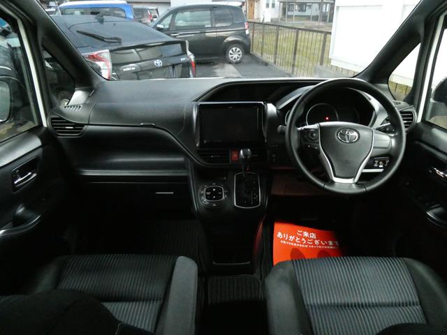 ヴォクシー ＺＳ　煌　関東仕入　自社保証　４ＷＤ　９インチナビ　フルセグ　Ｂｌｕｅｔｏｏｔｈ　オートエアコン　フォグ　プッシュスタート　アイドリング　両側パワスラ　ＥＴＣ　純正アルミ　ＬＥＤ　スマートキー　バックカメラ（73枚目）