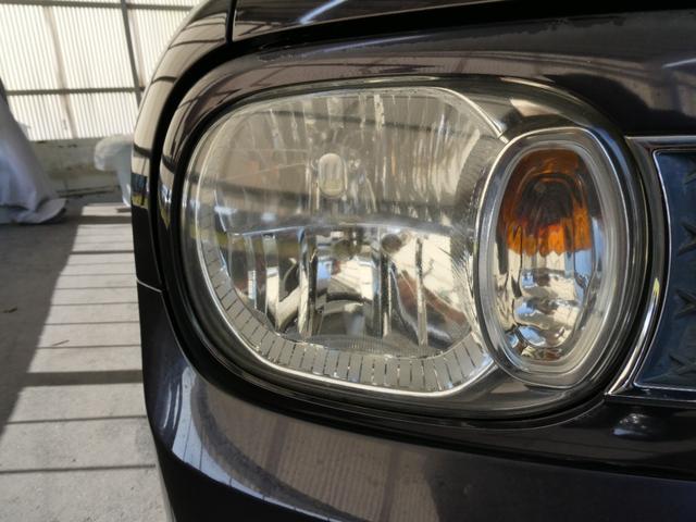 アルトラパン Xセレクション 自社保証 関東仕入 ナビ シートヒーター ベンチシート アイドリングストップ スマートキー プッシュスタートボタン オートライト エアコン 純正アルミホイール パワステ ABS オートエアコン 電格(10枚目)