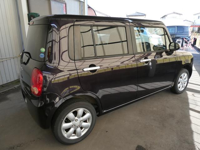 アルトラパン Xセレクション 自社保証 関東仕入 ナビ シートヒーター ベンチシート アイドリングストップ スマートキー プッシュスタートボタン オートライト エアコン 純正アルミホイール パワステ ABS オートエアコン 電格(16枚目)