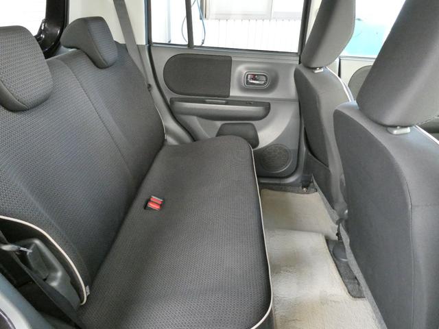 アルトラパン Xセレクション 自社保証 関東仕入 ナビ シートヒーター ベンチシート アイドリングストップ スマートキー プッシュスタートボタン オートライト エアコン 純正アルミホイール パワステ ABS オートエアコン 電格(67枚目)