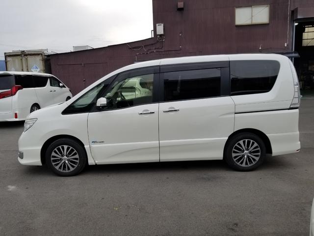 セレナ ハイウェイスターS-HVアドバンスドセーフティパック ETC 全周囲カメラ ナビ TV クリアランスソナー オートクルーズコントロール レーンアシスト 衝突被害軽減システム LEDヘッドランプ スマートキー(3枚目)