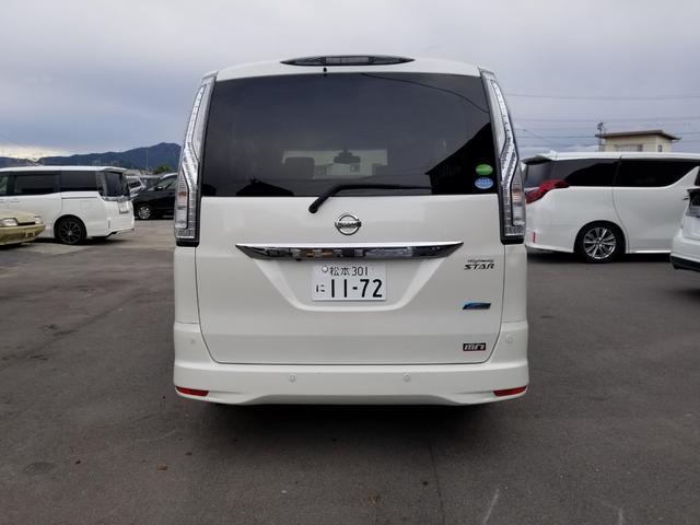 セレナ ハイウェイスターS-HVアドバンスドセーフティパック ETC 全周囲カメラ ナビ TV クリアランスソナー オートクルーズコントロール レーンアシスト 衝突被害軽減システム LEDヘッドランプ スマートキー(5枚目)