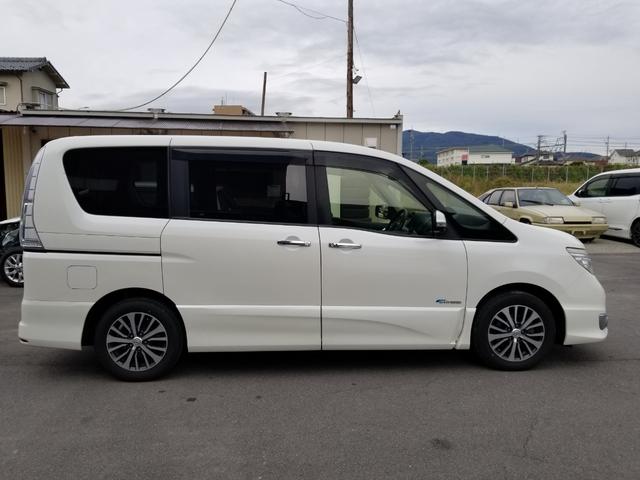 セレナ ハイウェイスターS-HVアドバンスドセーフティパック ETC 全周囲カメラ ナビ TV クリアランスソナー オートクルーズコントロール レーンアシスト 衝突被害軽減システム LEDヘッドランプ スマートキー(7枚目)