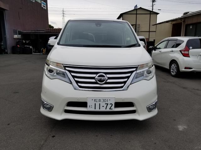 セレナ ハイウェイスターS-HVアドバンスドセーフティパック ETC 全周囲カメラ ナビ TV クリアランスソナー オートクルーズコントロール レーンアシスト 衝突被害軽減システム LEDヘッドランプ スマートキー(9枚目)