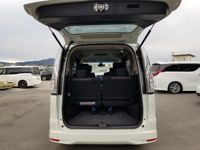 セレナ ハイウェイスターS-HVアドバンスドセーフティパック ETC 全周囲カメラ ナビ TV クリアランスソナー オートクルーズコントロール レーンアシスト 衝突被害軽減システム LEDヘッドランプ スマートキー(18枚目)