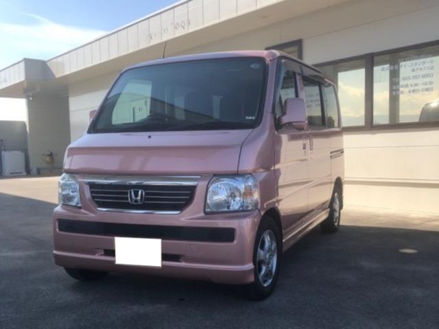 G 走行距離2万9千キロ 純正13インチアルミホイール ドアバイザー 禁煙車 バックモニター付きオーディオ リヤフラットシート マニュアルエアコン AT 両側スライドドア キーレスエントリー(3枚目)