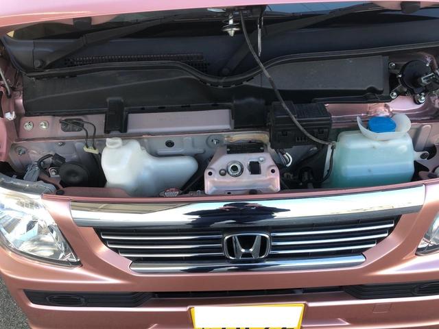 G 走行距離2万9千キロ 純正13インチアルミホイール ドアバイザー 禁煙車 バックモニター付きオーディオ リヤフラットシート マニュアルエアコン AT 両側スライドドア キーレスエントリー(42枚目)