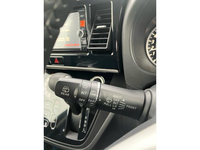 デイズルークス ハイウェイスター　Ｘ　Ｖセレクション＋セーフティＩＩ　純正ナビ　Ｂｌｕｅｔｏｏｔｈ　フルセグＴＶ　ＥＴＣ　左側パワースライドドア　プッシュスタート　スマートキー　ワンオーナー　アイドリングストップ　オートエアコン　ＨＩＤ　電動格納ミラー（18枚目）